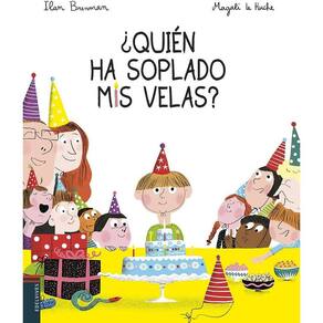 Quién Ha Soplado Mis Velas?