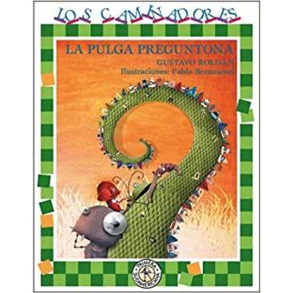 La pulga preguntona