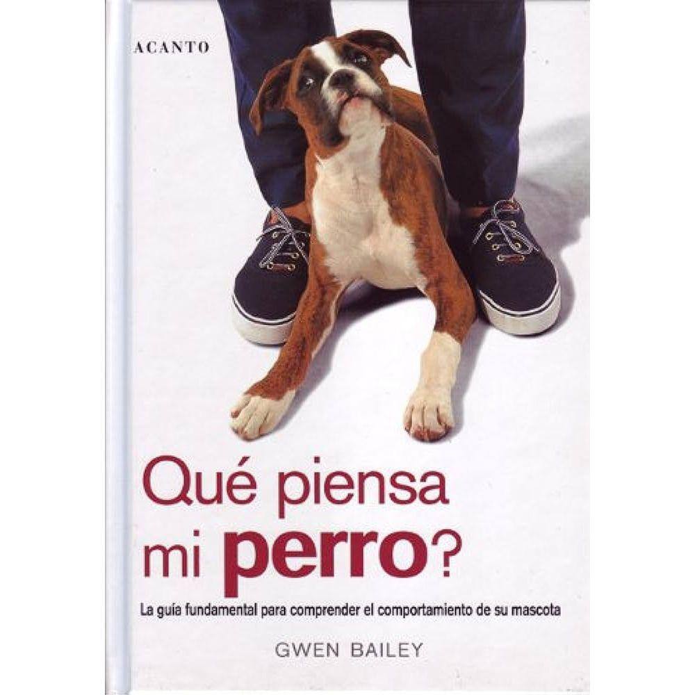 Que Piensa Mi Perro/