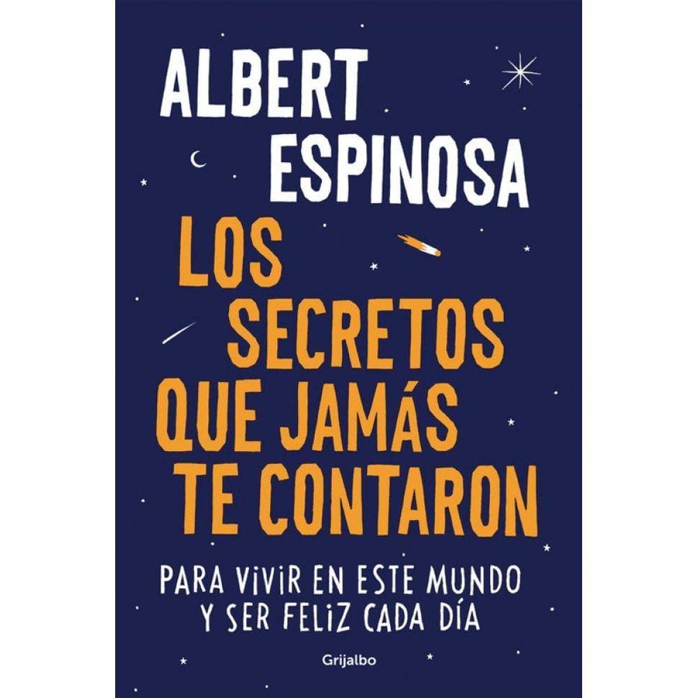 Los secretos que jamás te contaron