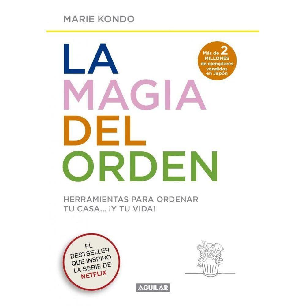 La magia del orden
