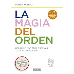 La magia del orden
