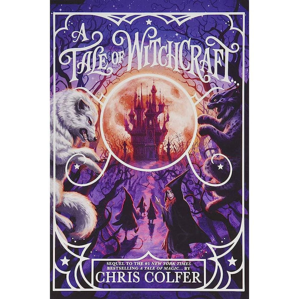 Tale Of Witchcraft