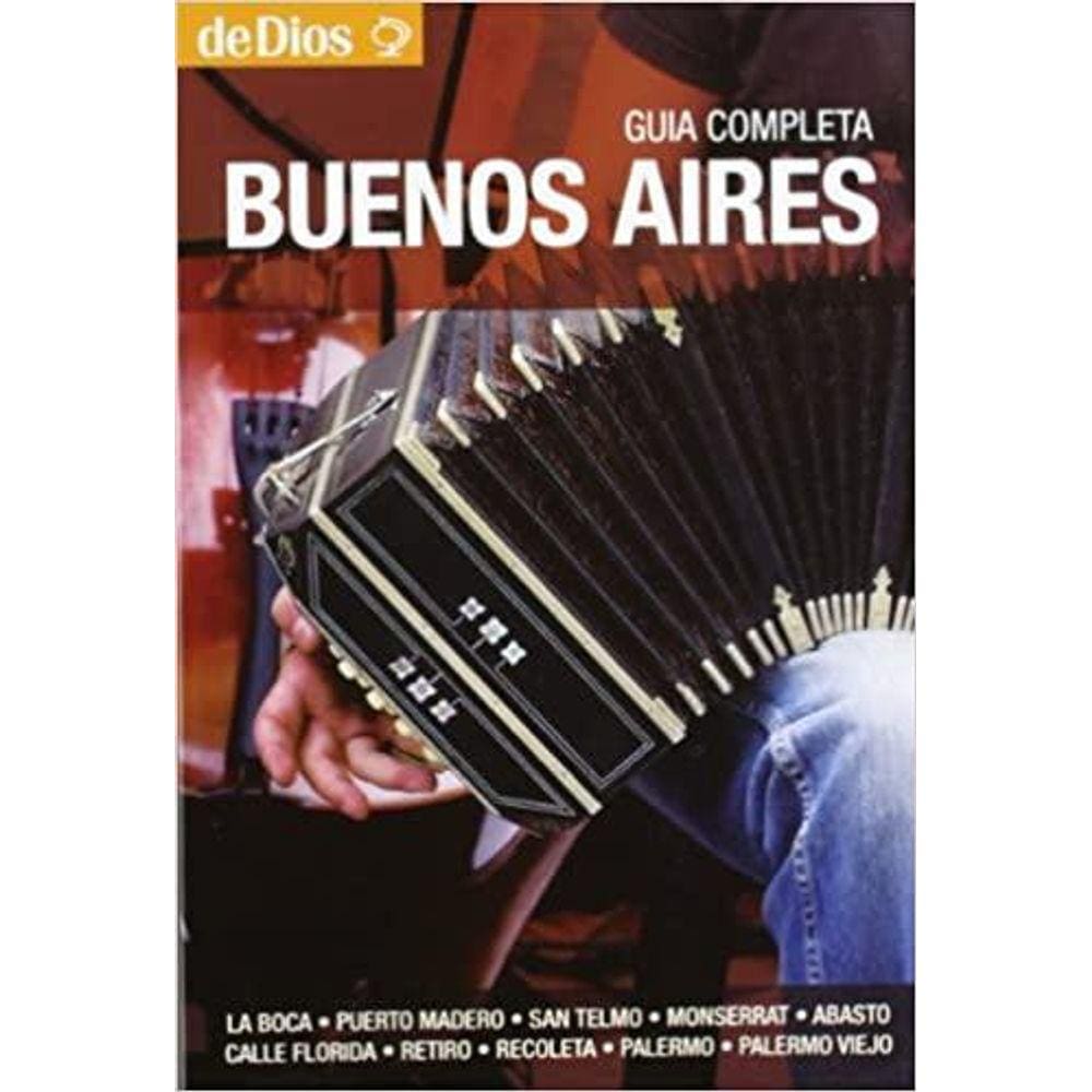 Buenos Aires Guia Completa
