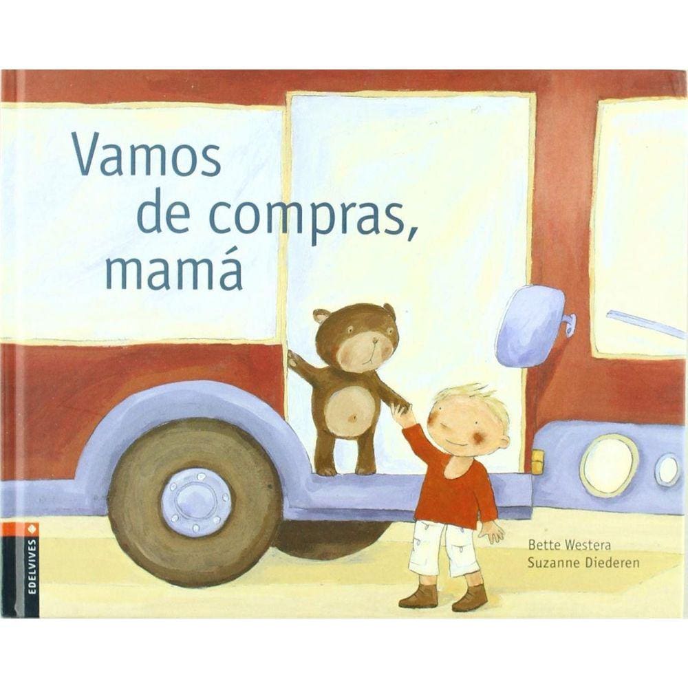 Vamos De Compras Mamá