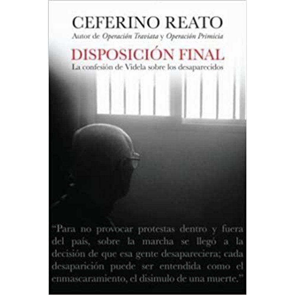 Disposición final