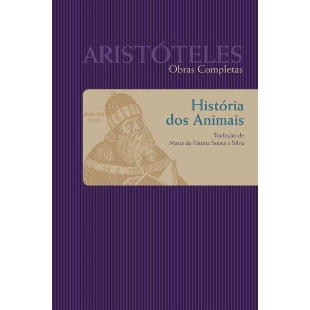 Historia Dos Animais