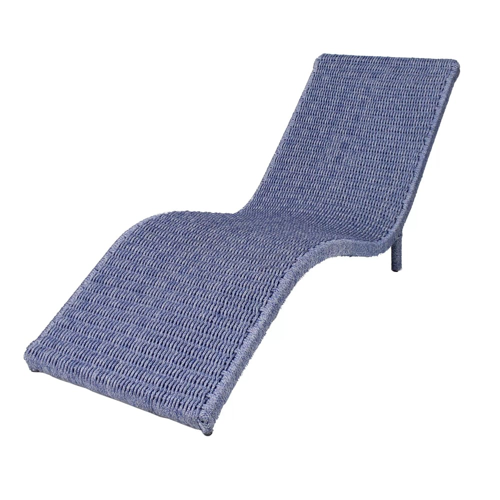 Espreguiçadeira Solitude Azul