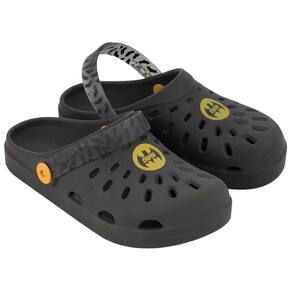 Babuche Casual Infantil Menino Borracha Liga Da Justica Grendene 22927