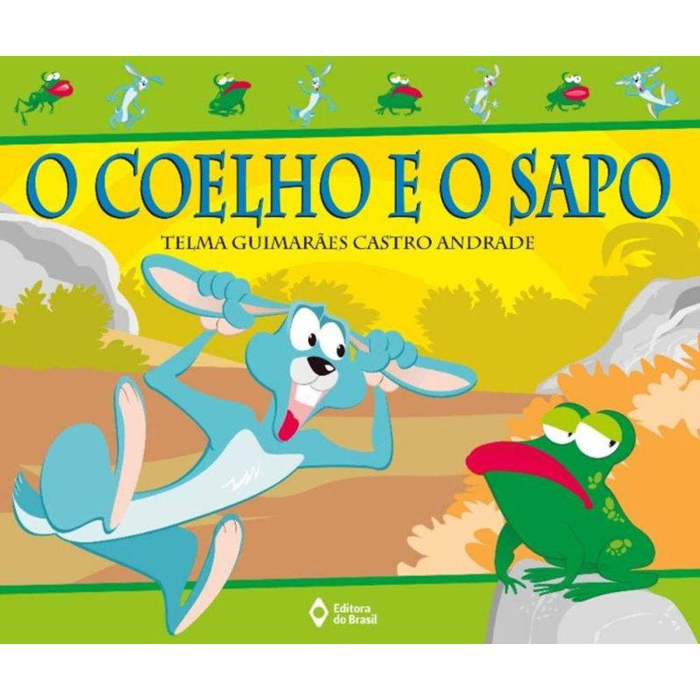 Coelho E O Sapo, O