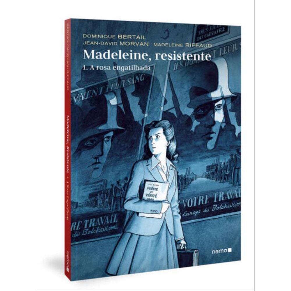 Madeleine, Resistente