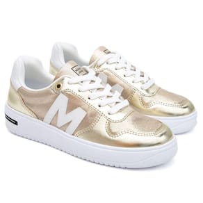 Tenis Casual Clássico Plataforma Mary Jane Court 7800