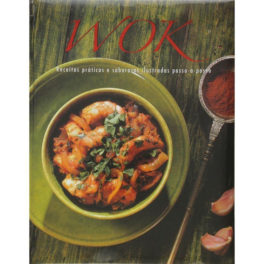 Wok  Recetas Práticas E Saborosas
