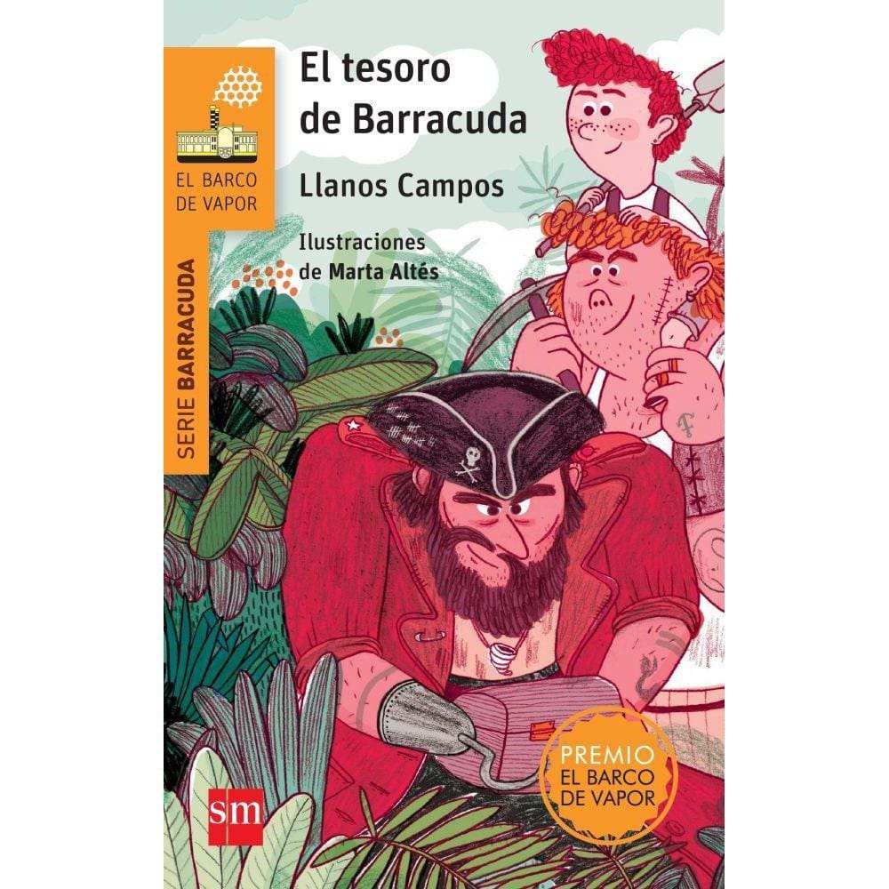 El Tesoro De Barracuda