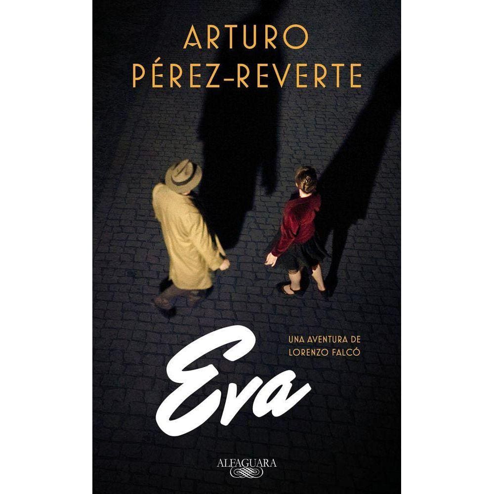 Eva (Serie Falcó)
