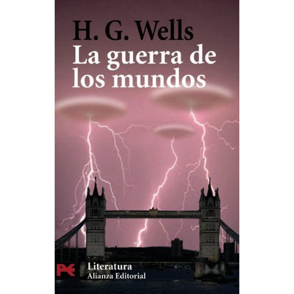 La guerra de los mundos