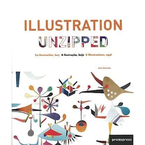 Illustration Unzipped