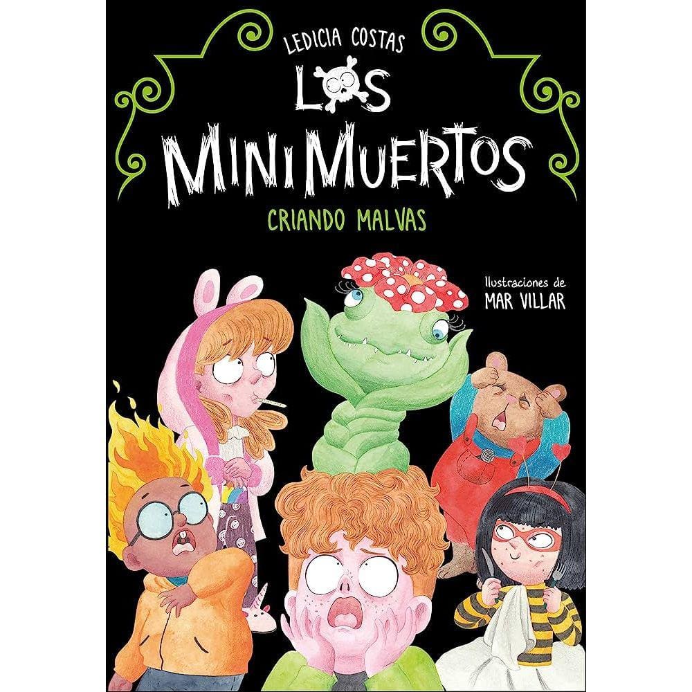 Criando Malvas / Raising Mallow