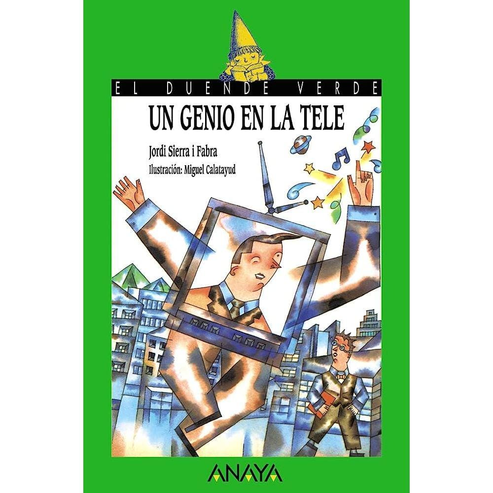 Un genio en la tele