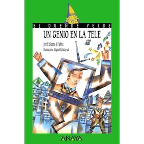 Un genio en la tele