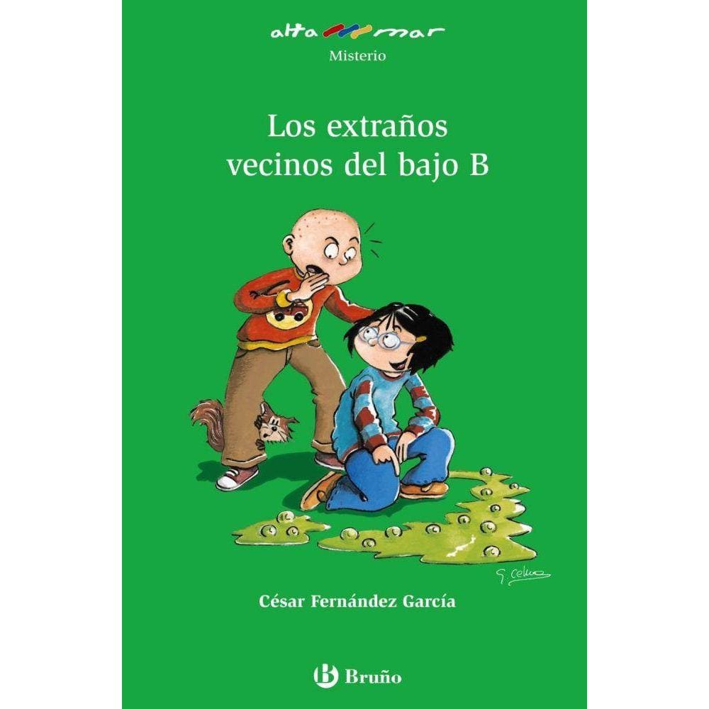 Los extra os vecinos del bajo B