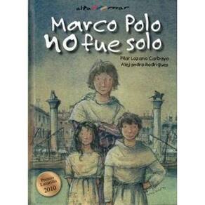 Marco Polo no fue solo