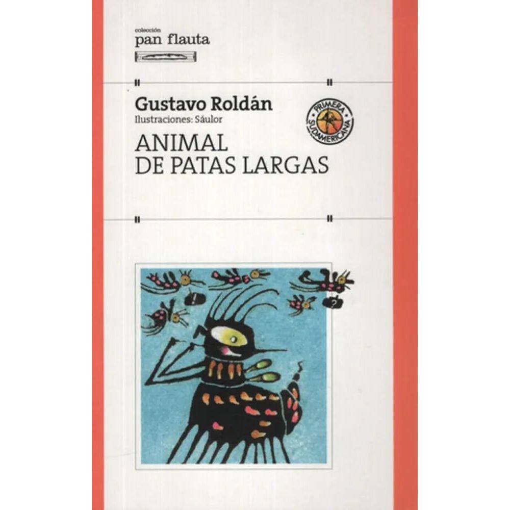 Animal de patas largas