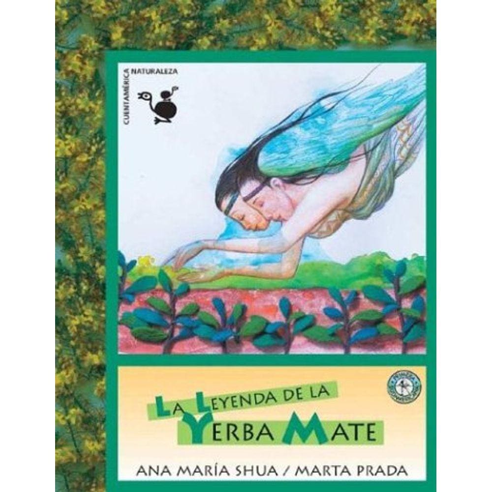 La leyenda de la yerba mate