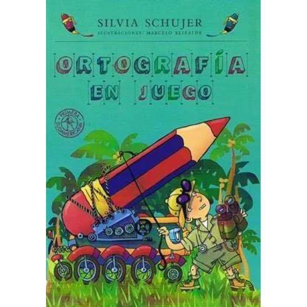 Ortografía En Juego