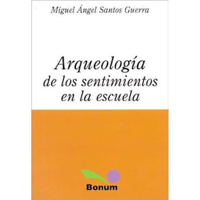 Arqueologia De Los Sentimientos En La Escuela