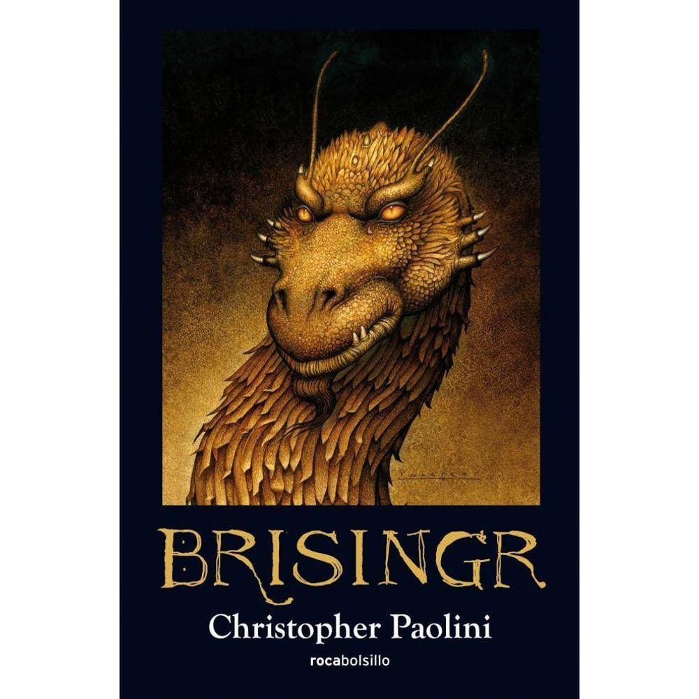 Brisingr (Saga El Legado 3)