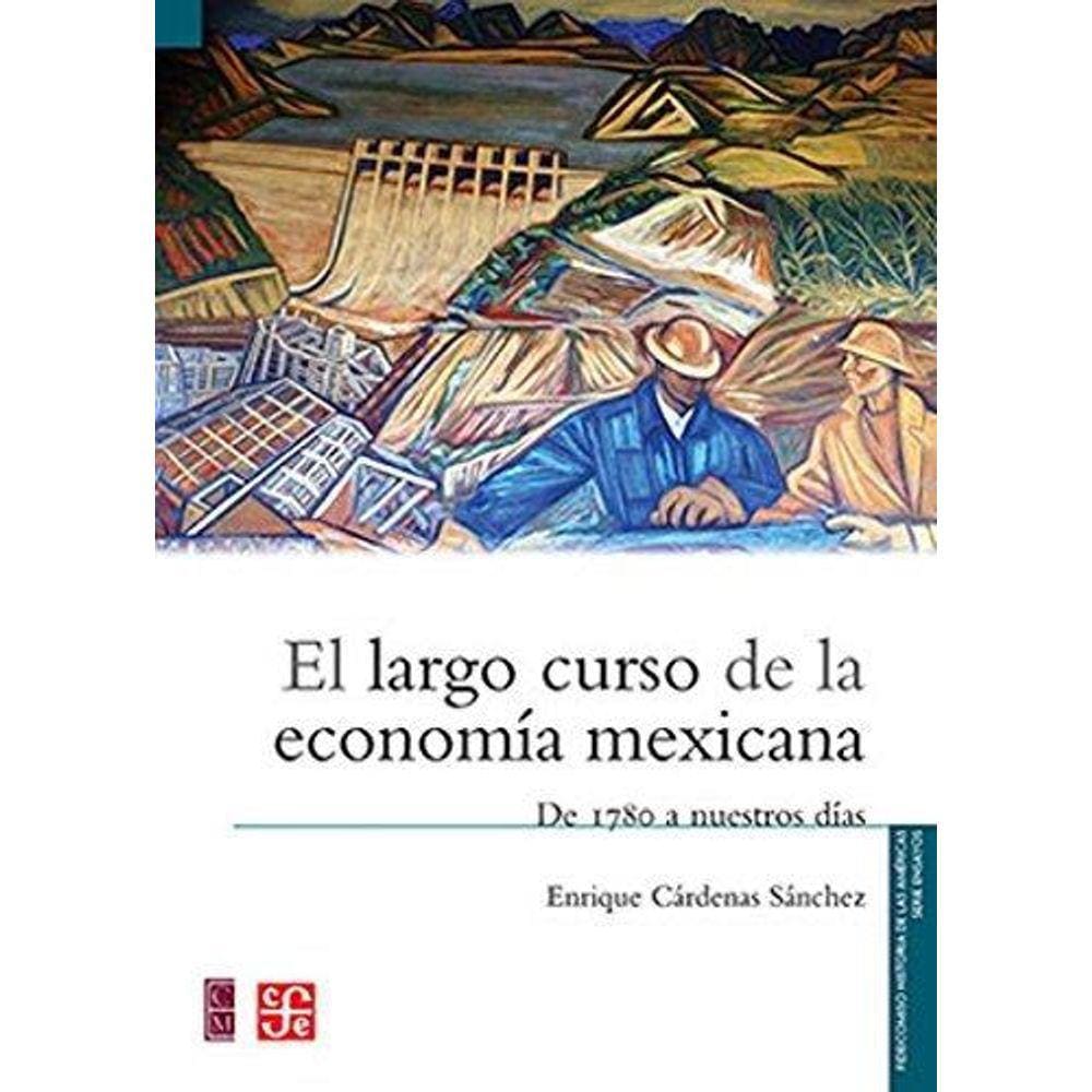 El Largo Curso De La Economia Mexicana