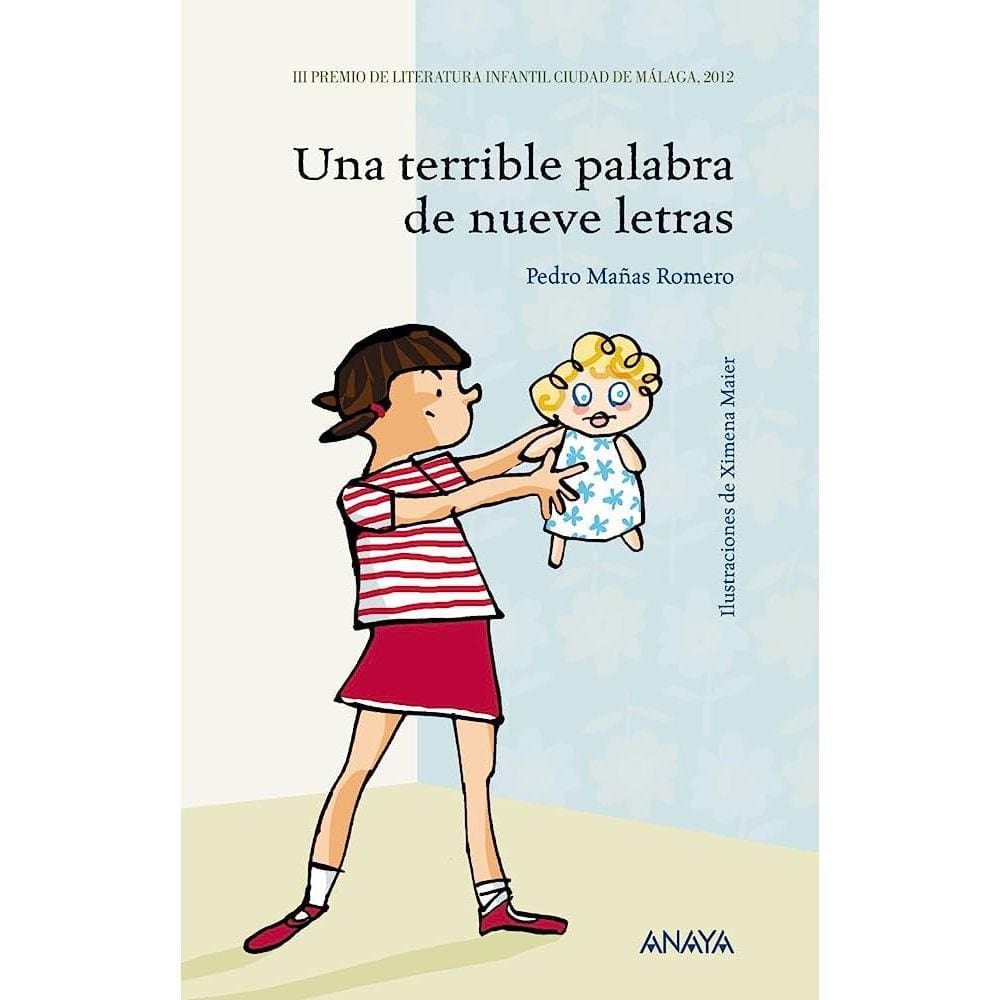 Una terrible palabra de nueve letras