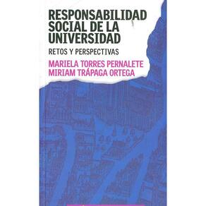Responsabilidad Social De La Universidad Retos Y Perspectivas