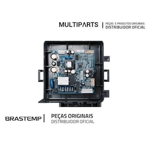 Controle Eletronico 110V Rf - W11160179 Brastemp - Brm59