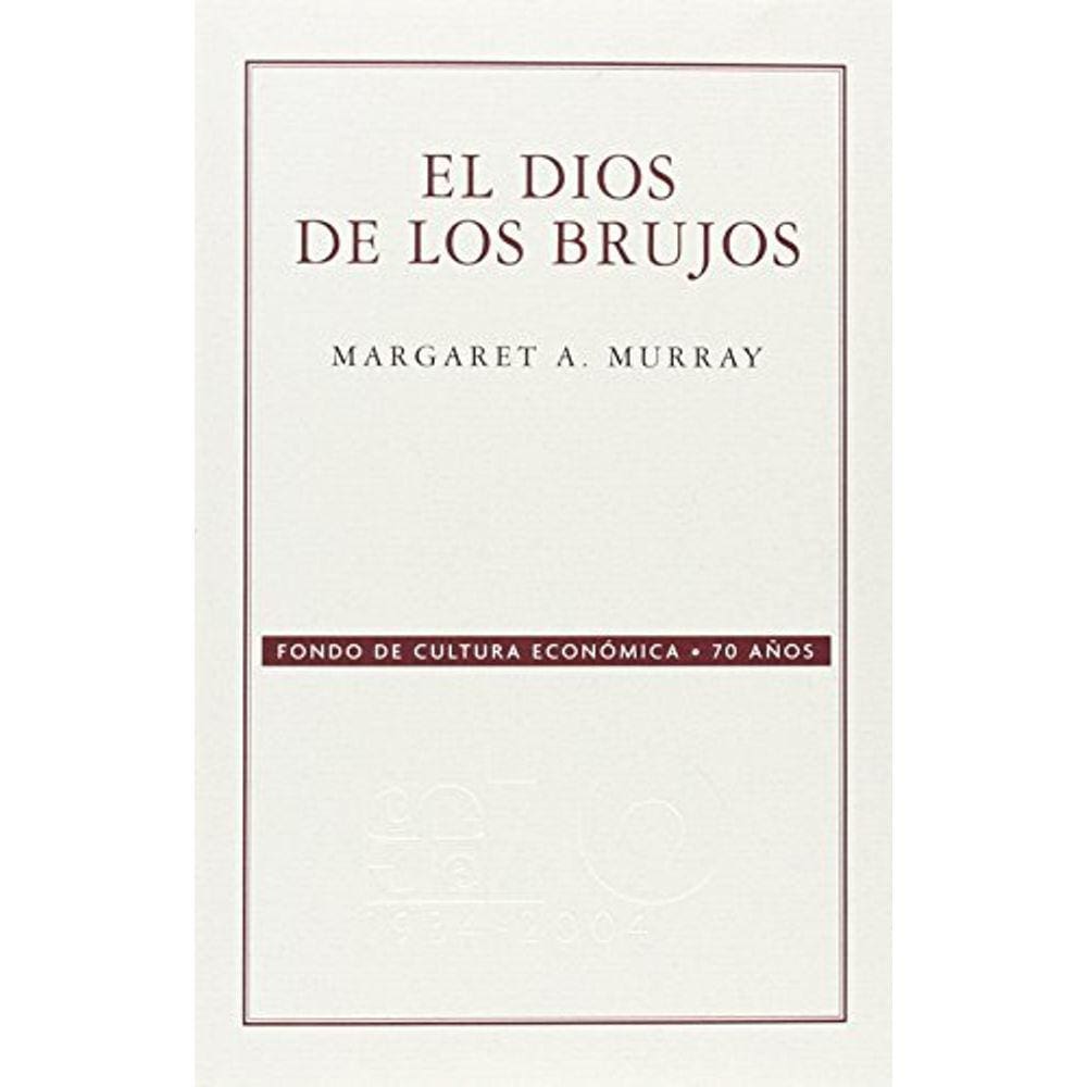 El Dios De Los Brujos