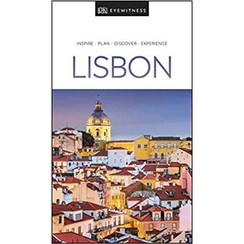 Dk Eyewitness Lisbon