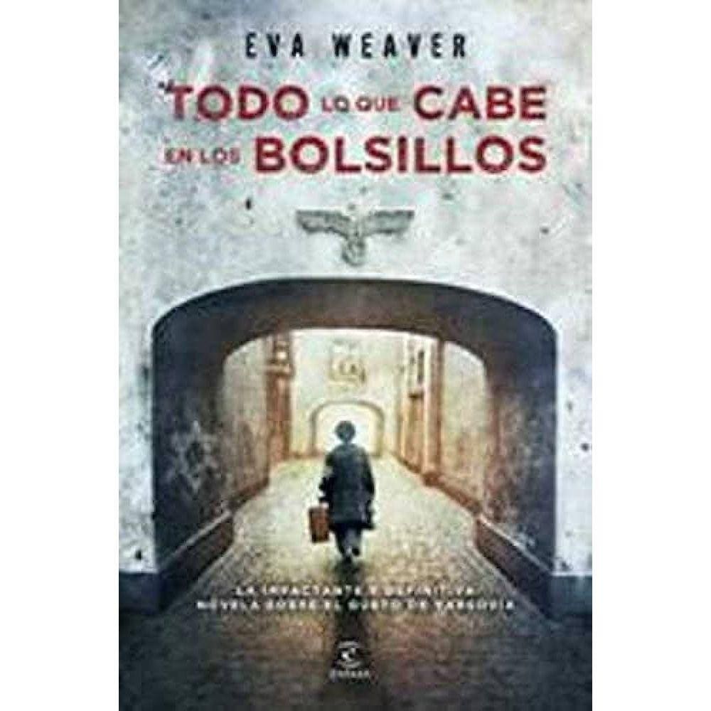 Todo Lo Que Me Cabe En Los Bolsillos