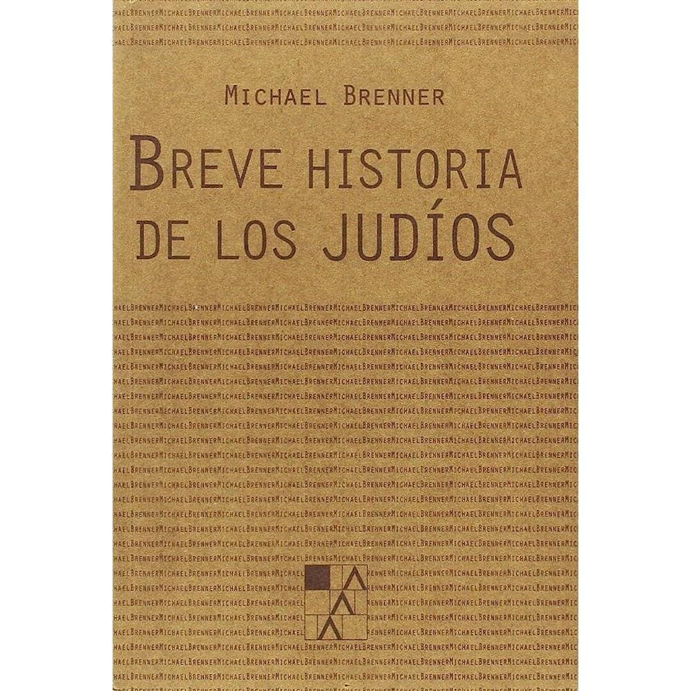 Breve Historia De Los Judíos