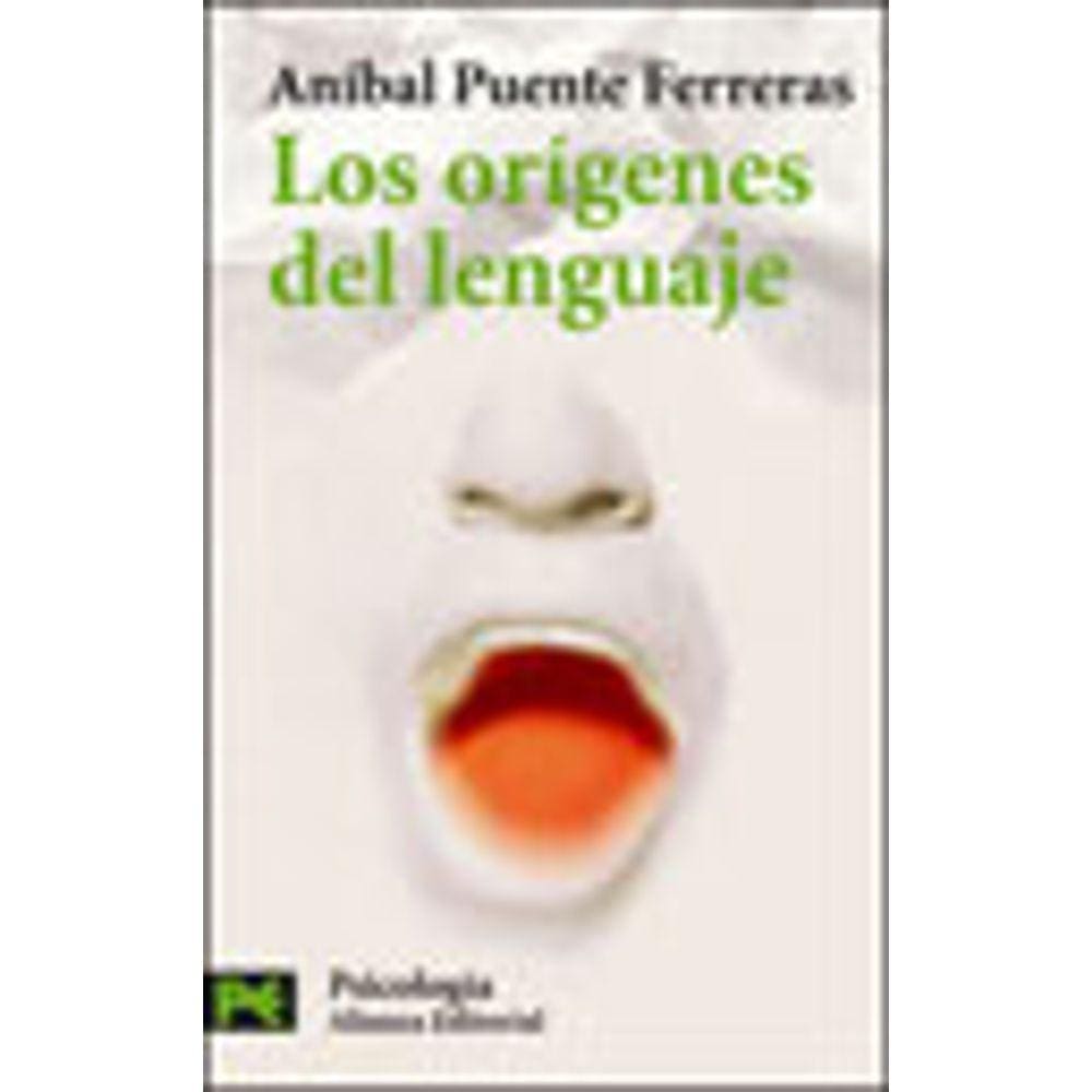 Los orígenes del lenguaje