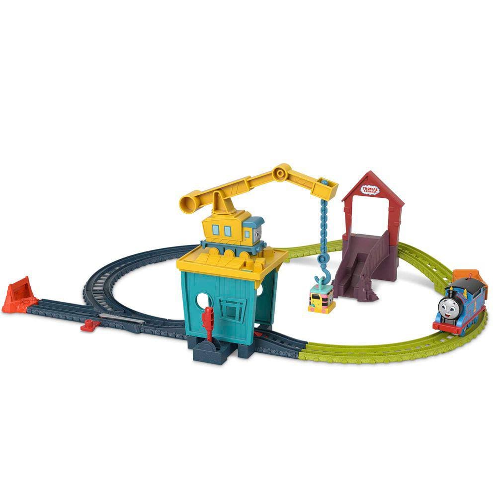 Trem de brinquedo thomas  Black Friday Casas Bahia