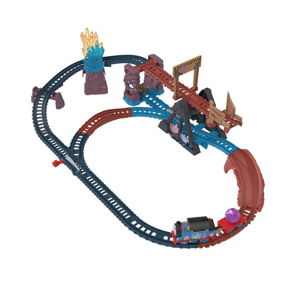 Trem Motorizado - Thomas E Seus Amigos - Thomas - Fisher- Price