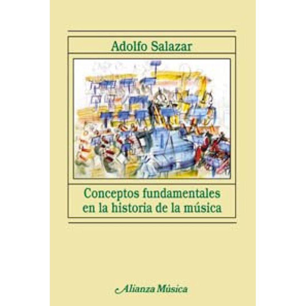 Conceptos Fundamentales En La Historia De La Música