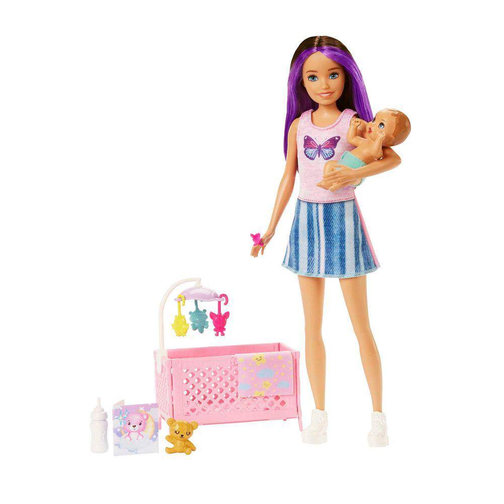 Roupa boneca barbie kit  Black Friday Casas Bahia