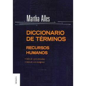 Diccionario De Términos De Recursos Humanos