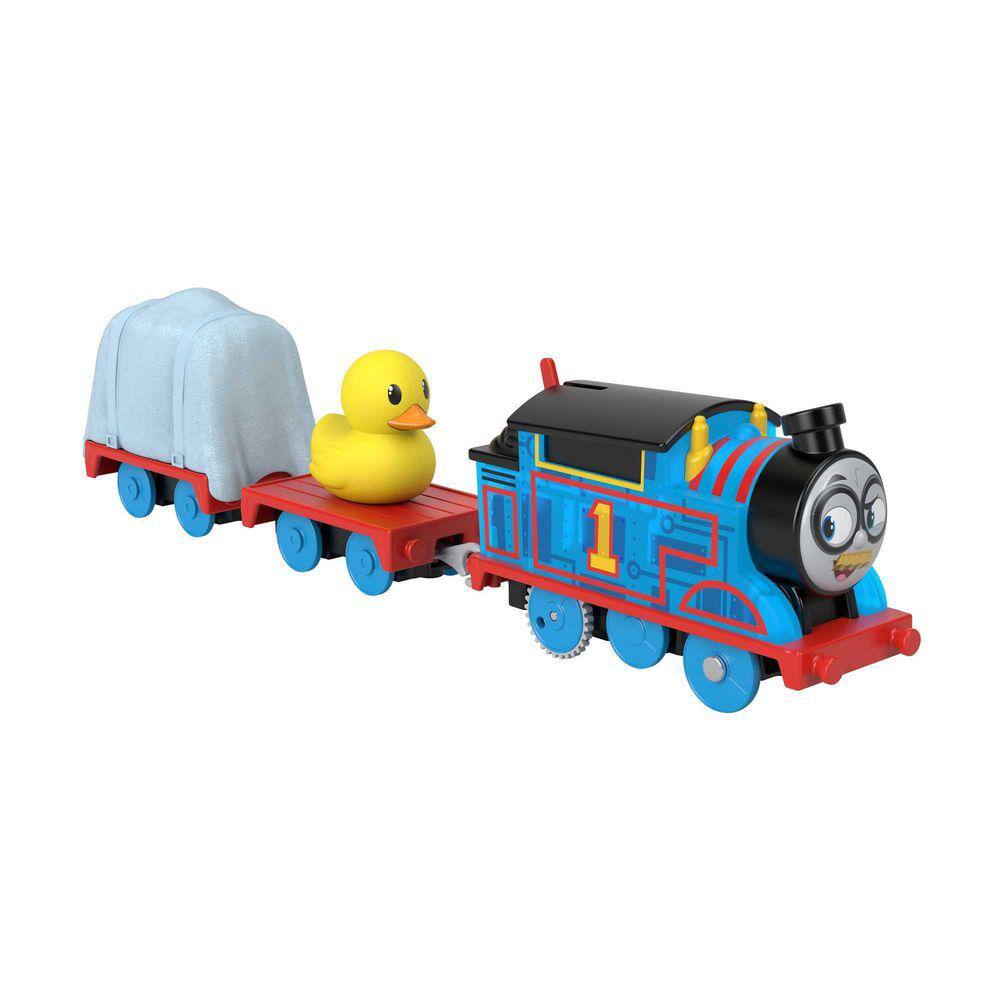 Locomotiva de Fricção - Thomas - Thomas e Seus Amigos - 13 cm