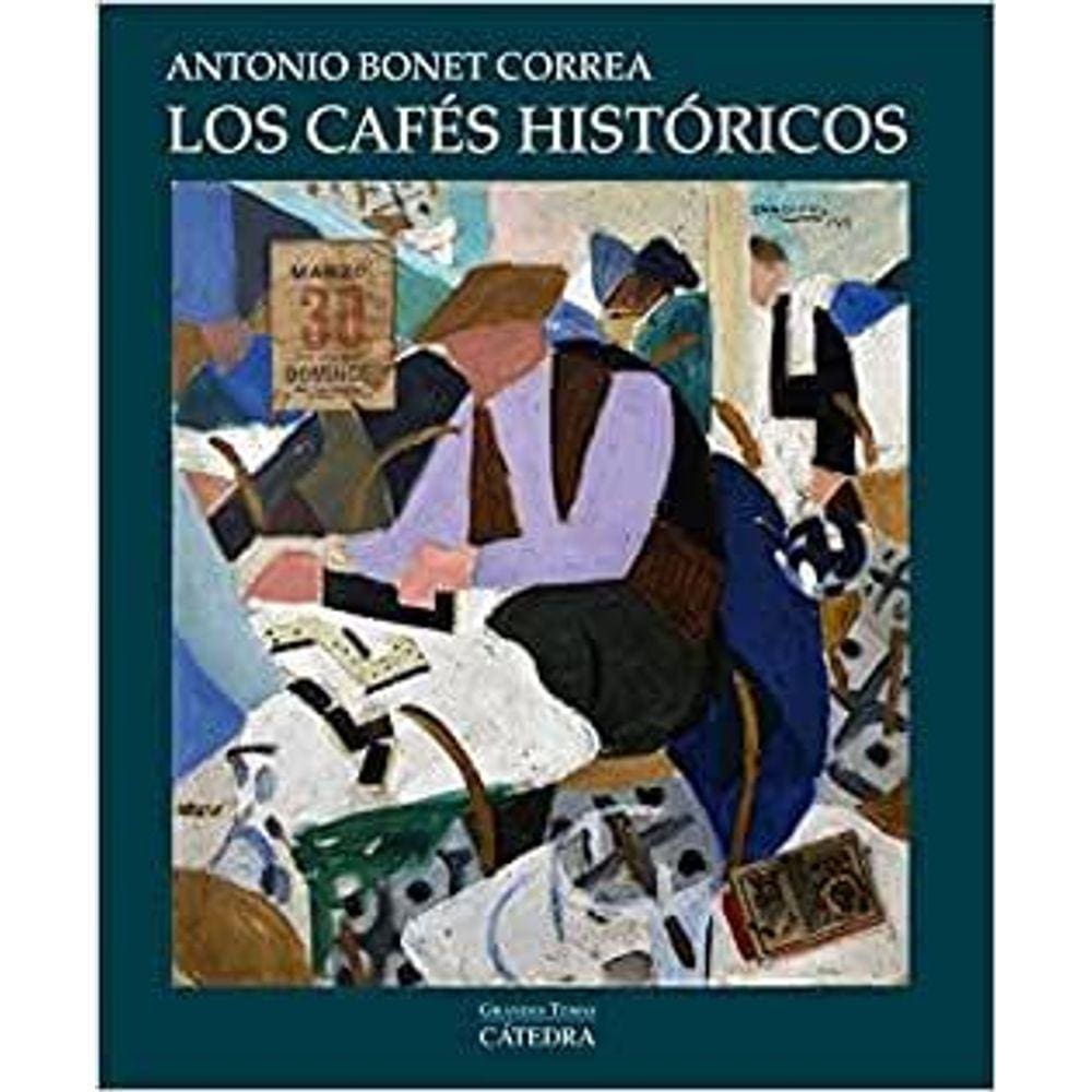 Los cafés históricos