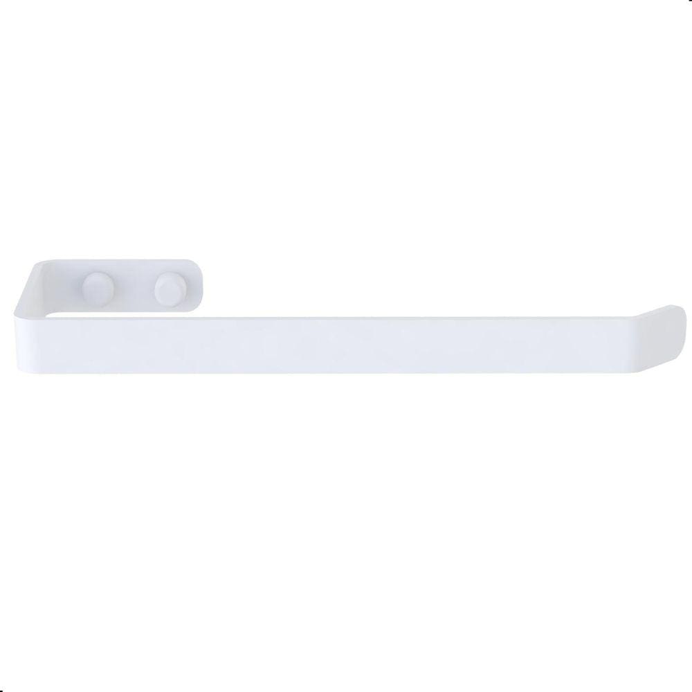 Suporte Para Toalha de Rosto Banheiro de Parede Branco Zmt