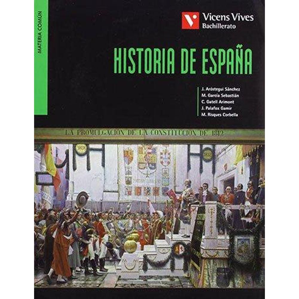 Historia De Espa a