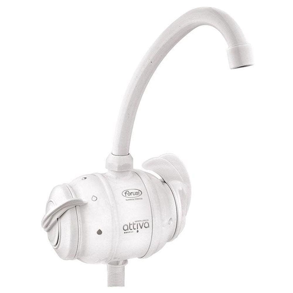 Torneira Elétrica De Cozinha Attiva Mesa 220V 5400W Forusi